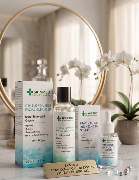 SKINMED Acne Bundle (18% Off)