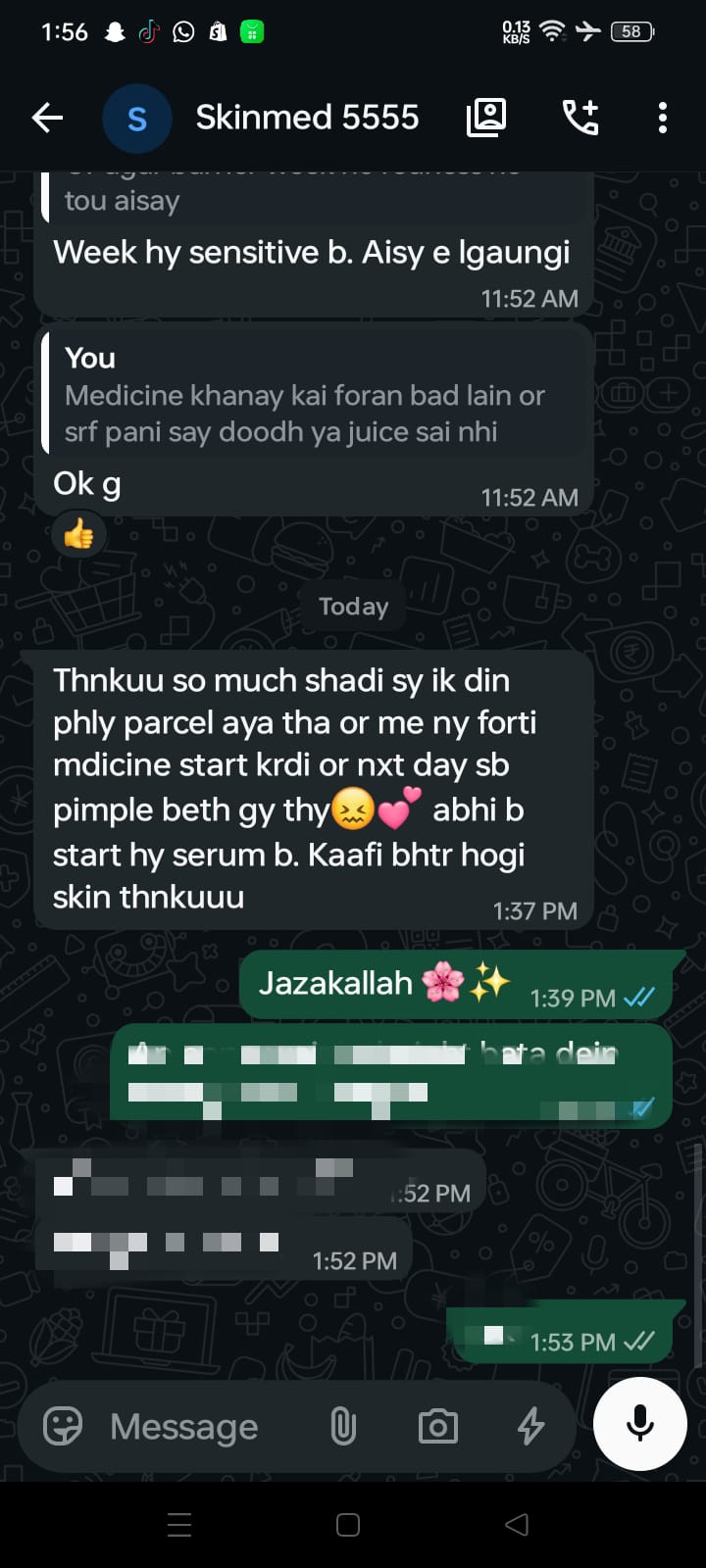 SKINMED GFC - Pakistan's First Gentle Skin Cleanser With Modern Formulation Made Under SKINMED PHARMA | Formulated For All Skin Types By Doctors
