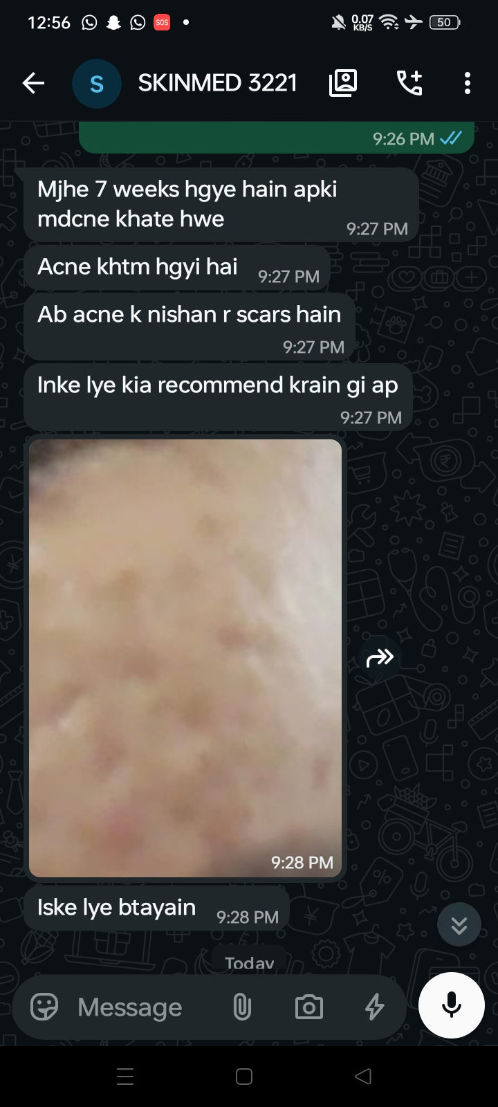 SKINMED GFC - Pakistan's First Gentle Skin Cleanser With Modern Formulation Made Under SKINMED PHARMA | Formulated For All Skin Types By Doctors